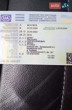 Мінівен Ford C-Max 2014 в 