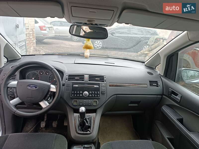 Минивэн Ford C-Max 2005 в 