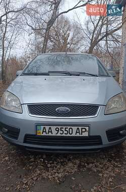 Минивэн Ford C-Max 2005 в Переяславе