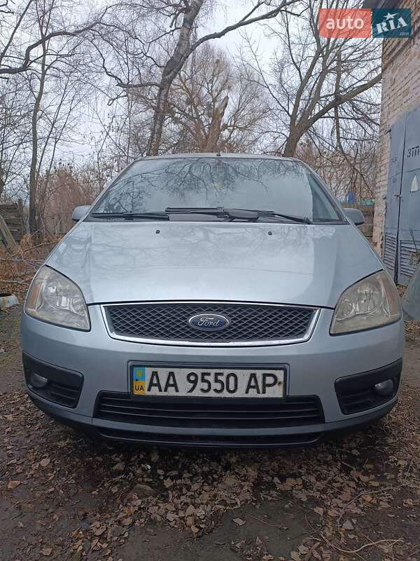 Минивэн Ford C-Max 2005 в 