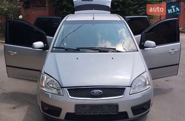 Минивэн Ford C-Max 2006 в 