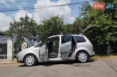 Минивэн Ford C-Max 2006 в 
