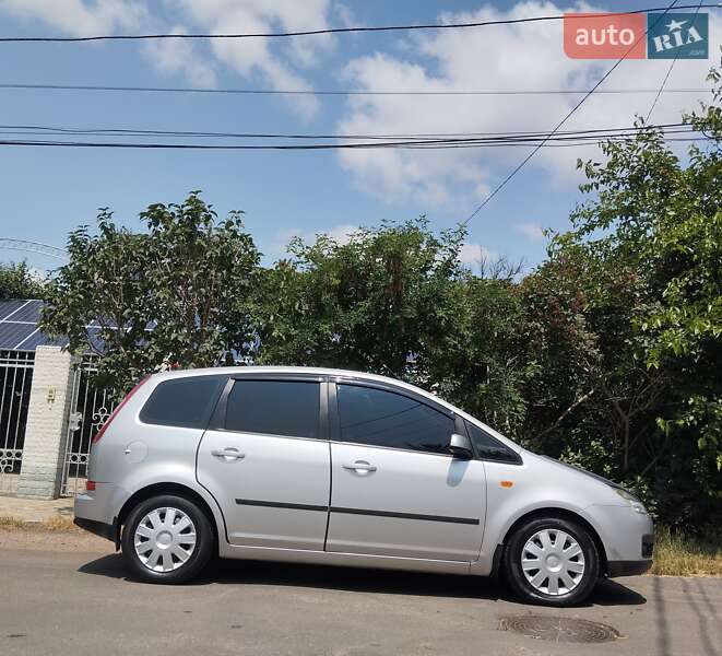 Минивэн Ford C-Max 2006 в 