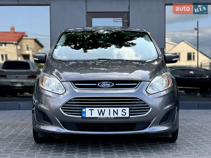 Минивэн Ford C-Max 2013 в Одессе фото 2 Минивэн Ford C-Max 2013 в Одессе