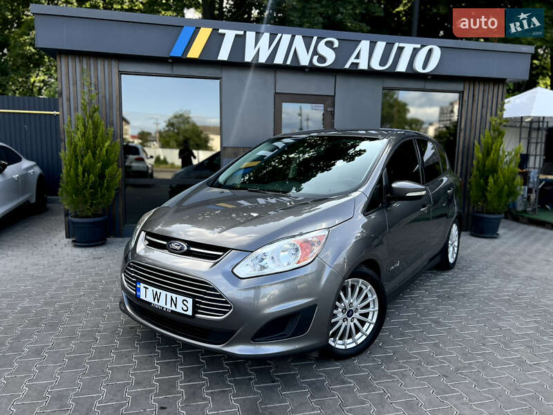 Минивэн Ford C-Max 2013 в Одессе фото 11 Минивэн Ford C-Max 2013 в Одессе