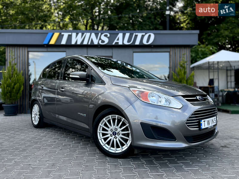 Минивэн Ford C-Max 2013 в Одессе фото 16 Минивэн Ford C-Max 2013 в Одессе