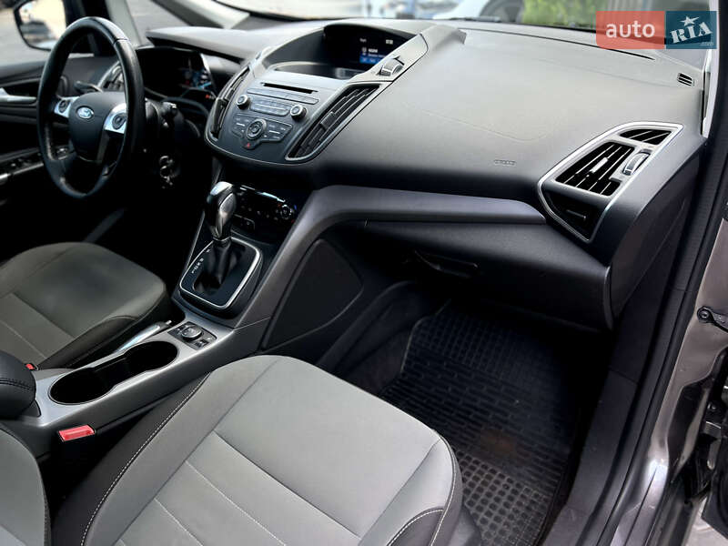 Минивэн Ford C-Max 2013 в Одессе фото 27 Минивэн Ford C-Max 2013 в Одессе