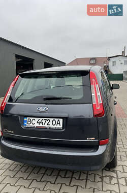 Микровэн Ford C-Max 2009 в Сокале