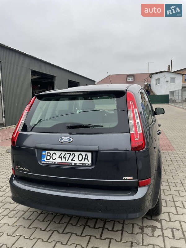Микровэн Ford C-Max 2009 в Сокале