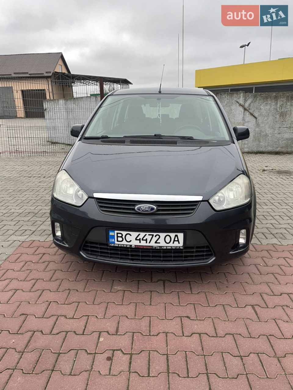 2010 Ford C-MAX - мініатюра 19