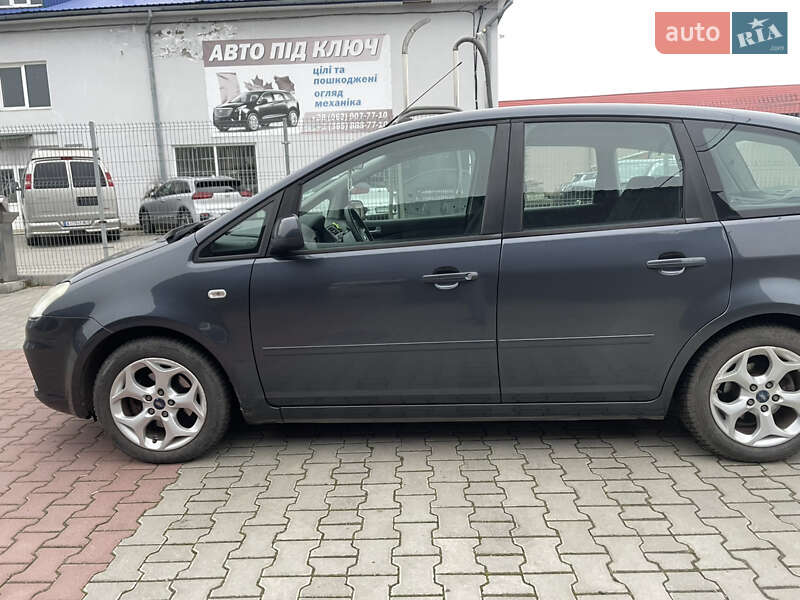 Микровэн Ford C-Max 2009 в Сокале