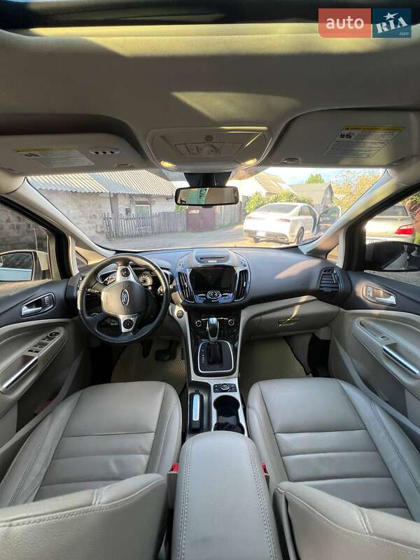 Мінівен Ford C-Max 2016 в Дніпрі фото 6 Мінівен Ford C-Max 2016 в Дніпрі