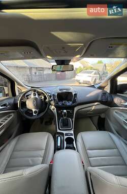 Минивэн Ford C-Max 2016 в 