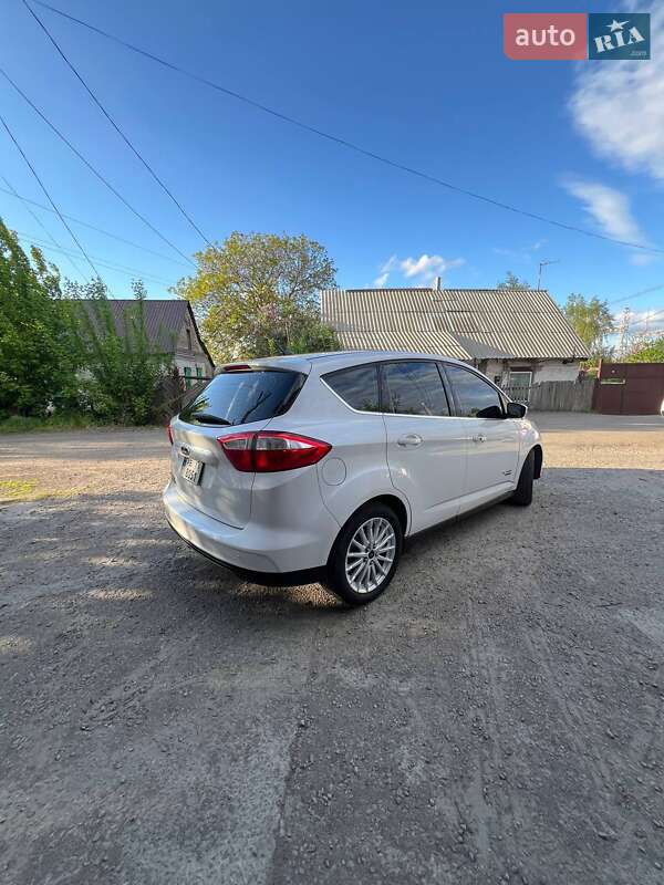 Мінівен Ford C-Max 2016 в Дніпрі фото 4 Мінівен Ford C-Max 2016 в Дніпрі