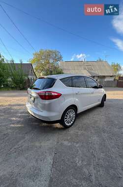 Минивэн Ford C-Max 2016 в 