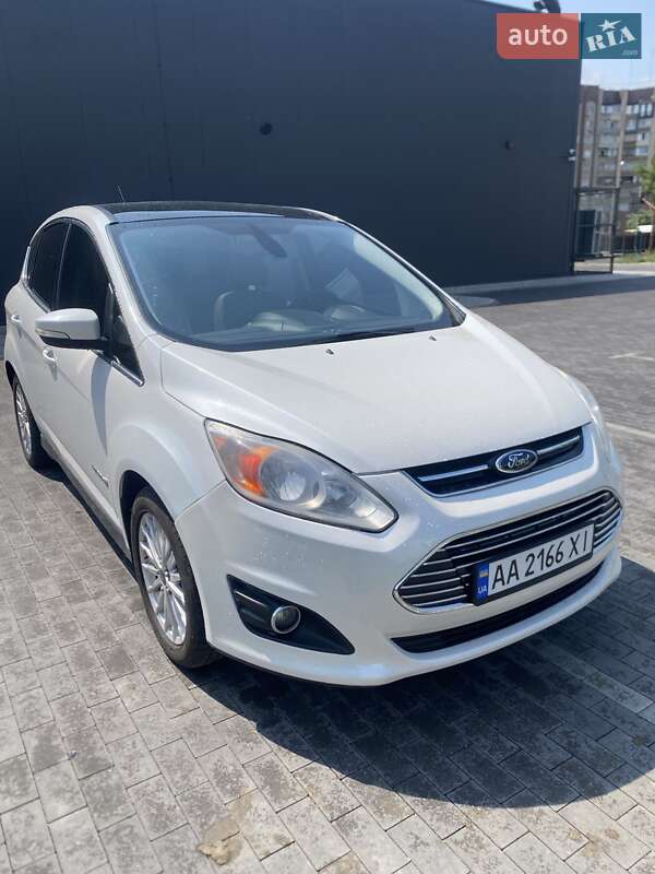 Мінівен Ford C-Max 2015 в Києві