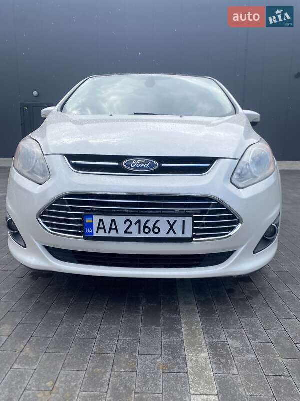Мінівен Ford C-Max 2015 в Києві
