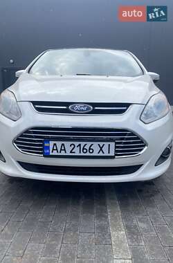 Минивэн Ford C-Max 2015 в 