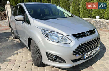 Минивэн Ford C-Max 2013 в 