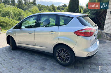Минивэн Ford C-Max 2013 в 