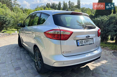 Минивэн Ford C-Max 2013 в 