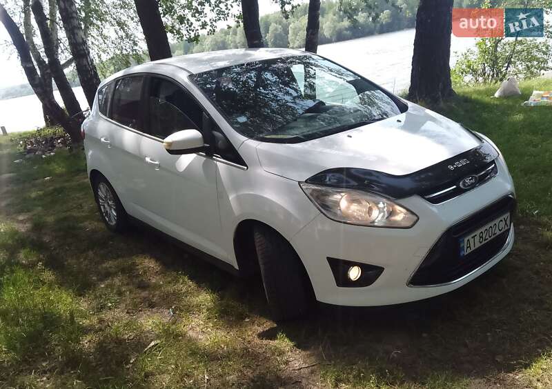 Мінівен Ford C-Max 2012 в Сумах