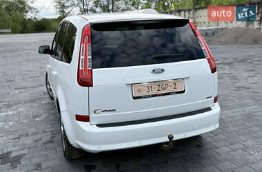 Мінівен Ford C-Max 2010 в 