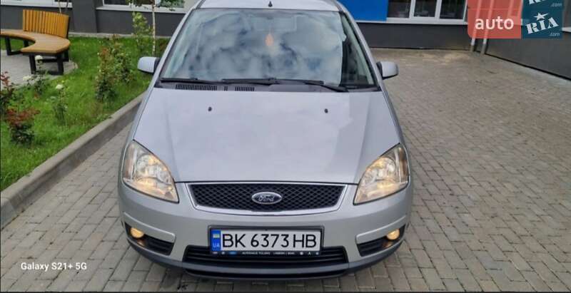 Минивэн Ford C-Max 2006 в Чернигове фото 4 Минивэн Ford C-Max 2006 в Чернигове