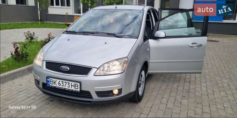 Минивэн Ford C-Max 2006 в Чернигове фото 13 Минивэн Ford C-Max 2006 в Чернигове