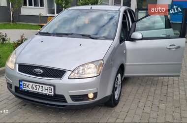 Минивэн Ford C-Max 2006 в 