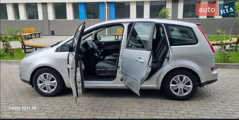 Минивэн Ford C-Max 2006 в Чернигове фото 17 Минивэн Ford C-Max 2006 в Чернигове