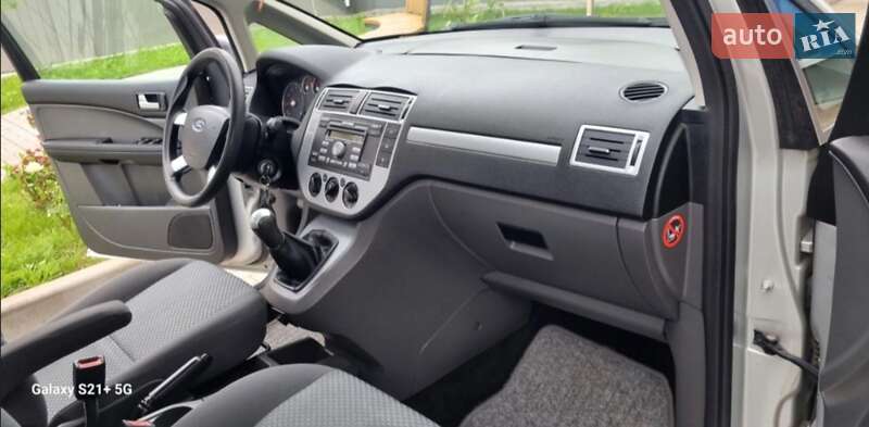 Минивэн Ford C-Max 2006 в Чернигове фото 23 Минивэн Ford C-Max 2006 в Чернигове