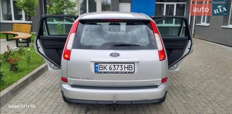 Минивэн Ford C-Max 2006 в Чернигове фото 30 Минивэн Ford C-Max 2006 в Чернигове