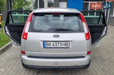 Минивэн Ford C-Max 2006 в 