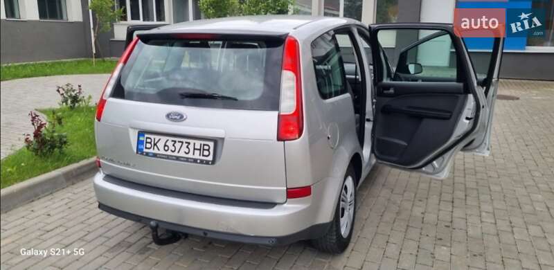 Минивэн Ford C-Max 2006 в Чернигове фото 31 Минивэн Ford C-Max 2006 в Чернигове