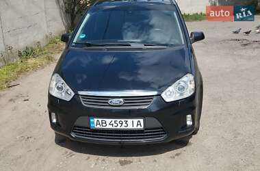 Мінівен Ford C-Max 2008 в 