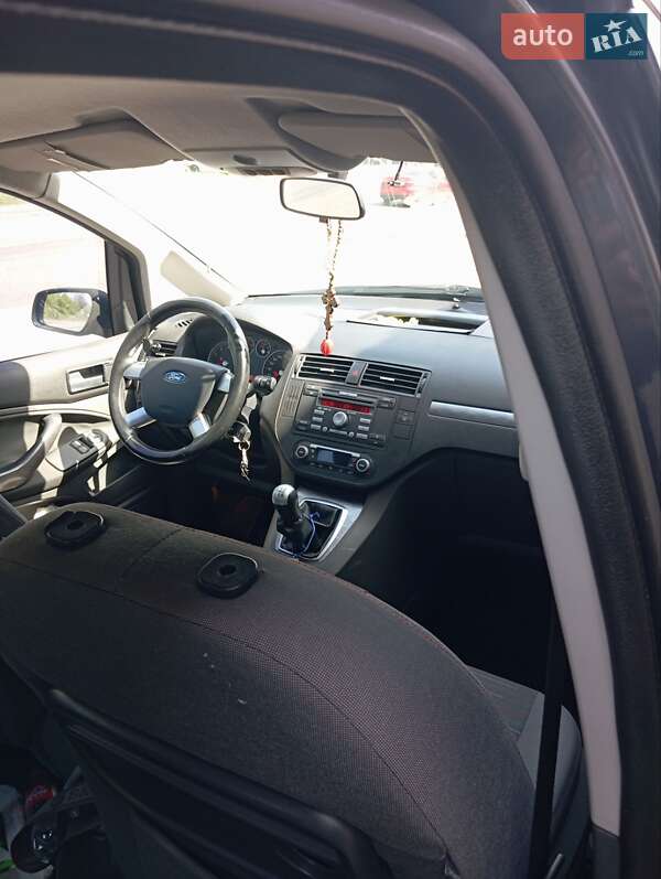 Минивэн Ford C-Max 2007 в Киеве