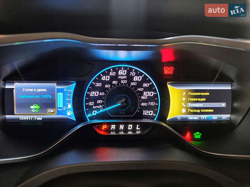 Мінівен Ford C-Max 2015 в Шепетівці