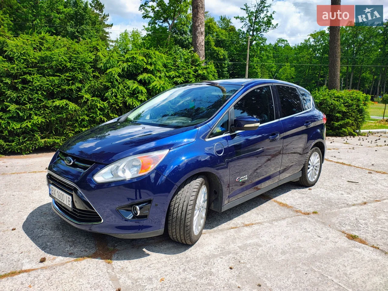 2016 Ford C-MAX - мініатюра 30