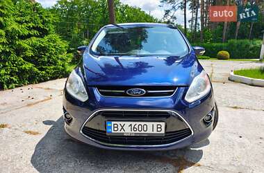 Мінівен Ford C-Max 2015 в Шепетівці