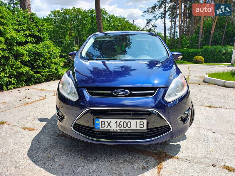 Мінівен Ford C-Max 2015 в Шепетівці