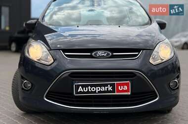 Минивэн Ford C-Max 2012 в 