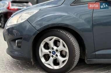 Минивэн Ford C-Max 2012 в 