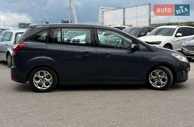 Минивэн Ford C-Max 2012 в 