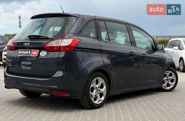 Минивэн Ford C-Max 2012 в 