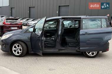 Минивэн Ford C-Max 2012 в 