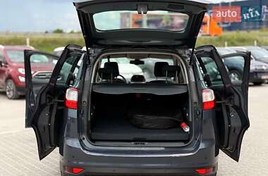 Минивэн Ford C-Max 2012 в 