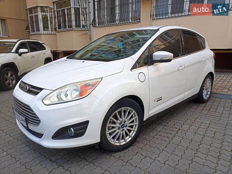 Ford C-Max 2013