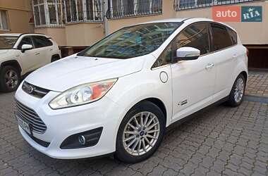 Минивэн Ford C-Max 2013 в 