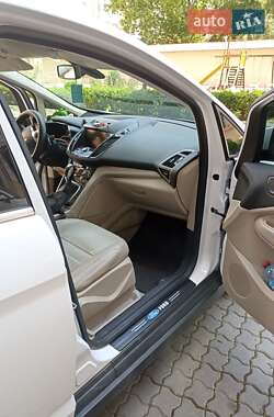 Минивэн Ford C-Max 2013 в 